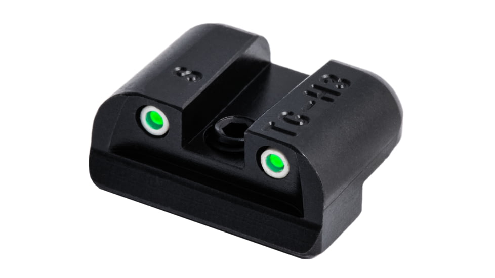 TruGlo Brite Site Tritium Handgun Sight Set, Sig No. 6 Front, No. 8 Rear, Tritium Handgun Sight Set, Sig No. 6 Front, No. 8, TG-TG231S2