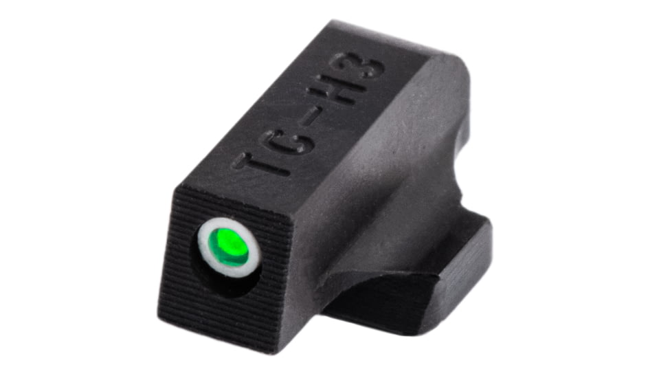TruGlo Brite Site Tritium Handgun Sight Set, Sig No. 6 Front, No. 8 Rear, Tritium Handgun Sight Set, Sig No. 6 Front, No. 8, TG-TG231S2