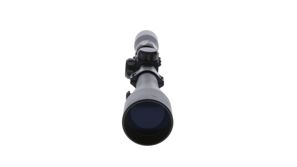 TruGlo Buckline Rifle Scope 3-9x40mm BDC Reticle Matte Black, TG-TG85394XB