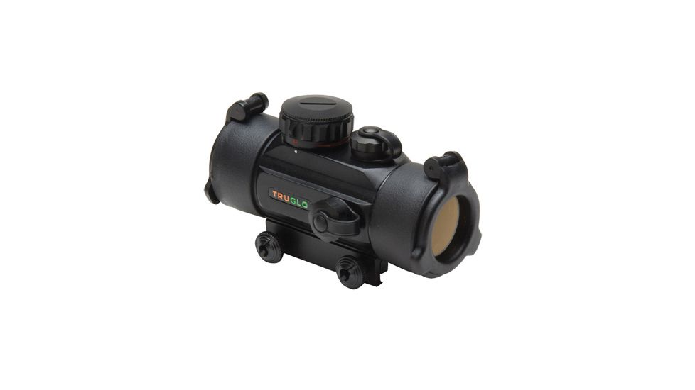 TruGlo Crossbow, Red-Dot Sight, 30mm 3 Dot, Black 88922