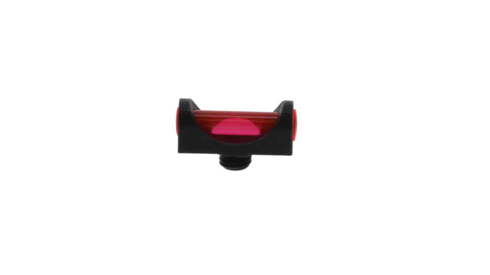 TruGlo Fat Bead Shotgun Replacement Sight, Red, 6-48 Thread, TG-TG948AR