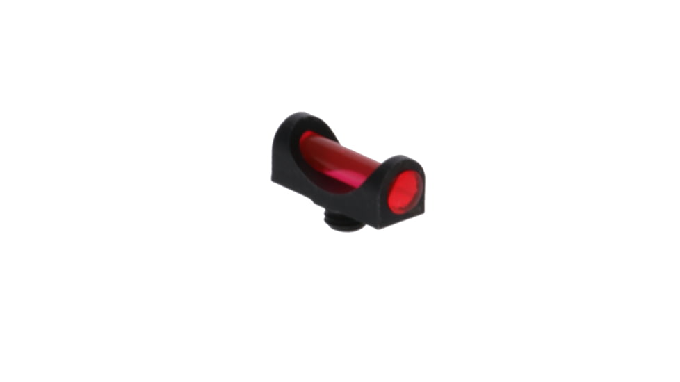 TruGlo Fat Bead Shotgun Replacement Sight, Red, 6-48 Thread, TG-TG948AR