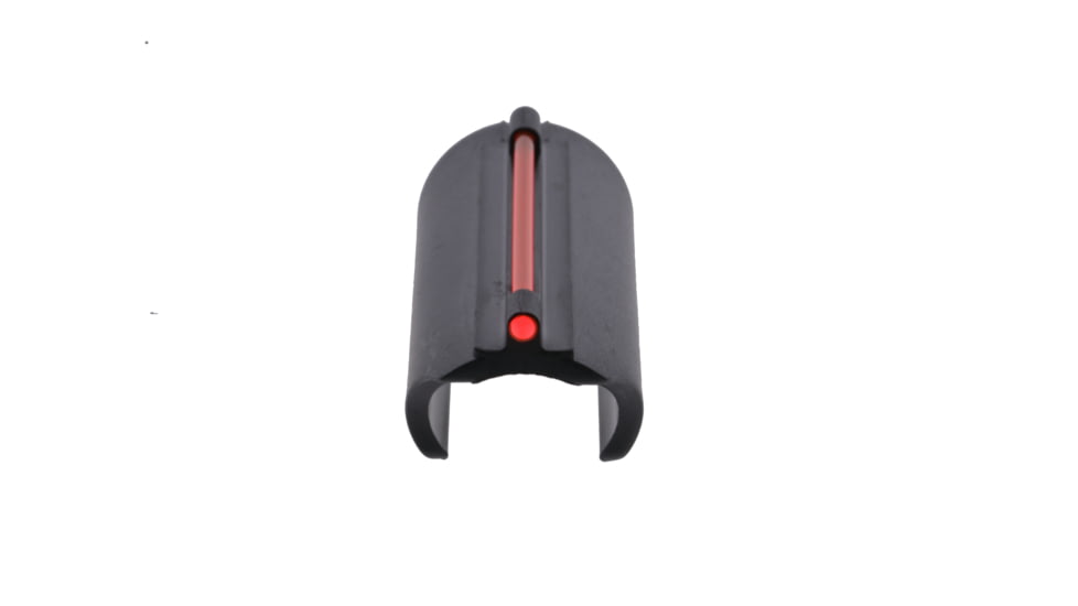 TruGlo Glo-Dot II Wing &amp; Clay Shotgun Sights-Red/Front, 12-20 Ga Plain Barrel, TG-TG92A