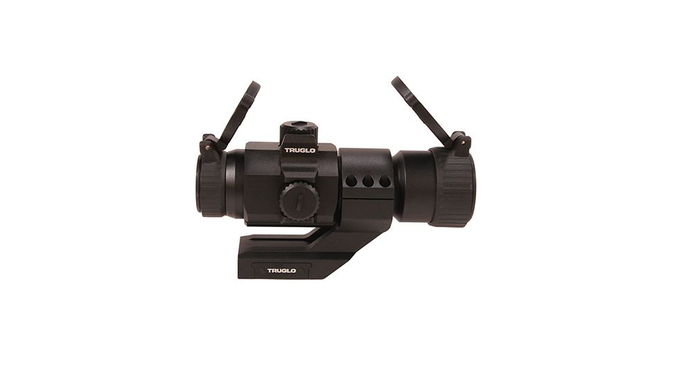 TruGlo Ignite Red Dot Sight 1x30mm 2 MOA Dot Reticle, TG-TG8335BN