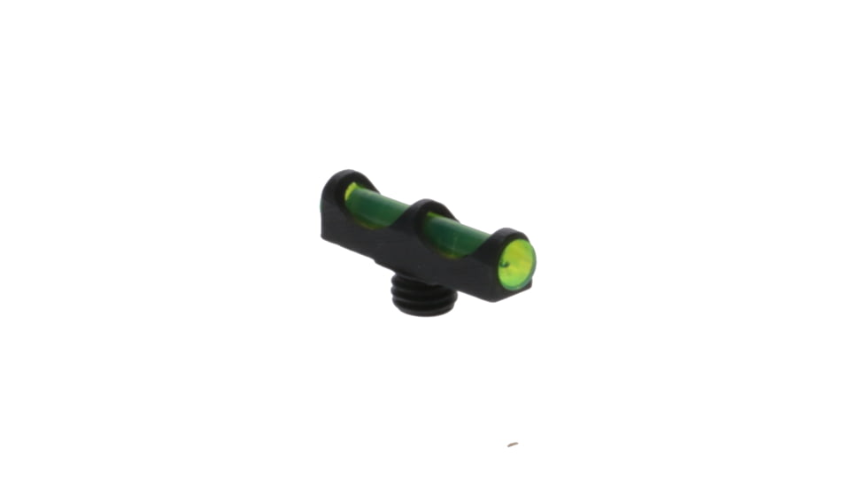 TruGlo Longbead Shotgun Sight - Green, Remington, 6-48 Base, TG-TG947AGM