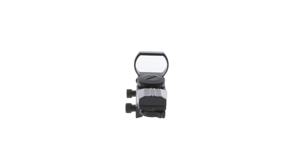 TruGlo Open Red-Dot Sight, Red/Green Illuminated Multi-Reticle, Matte Black, TG-TG8360B