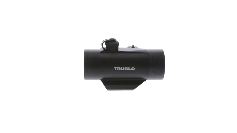 TruGlo Red Dot Dual Color Sight, 1x30mm, 5 MOA, Red/Green Reticle, Matte Black, TG-TG8030DB