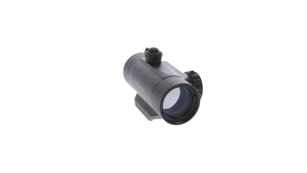 TruGlo Red Dot Dual Color Sight, 1x30mm, 5 MOA, Red/Green Reticle, Matte Black, TG-TG8030DB