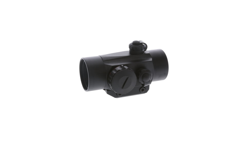 TruGlo Red Dot Dual Color Sight, 1x30mm, 5 MOA, Red/Green Reticle, Matte Black, TG-TG8030DB