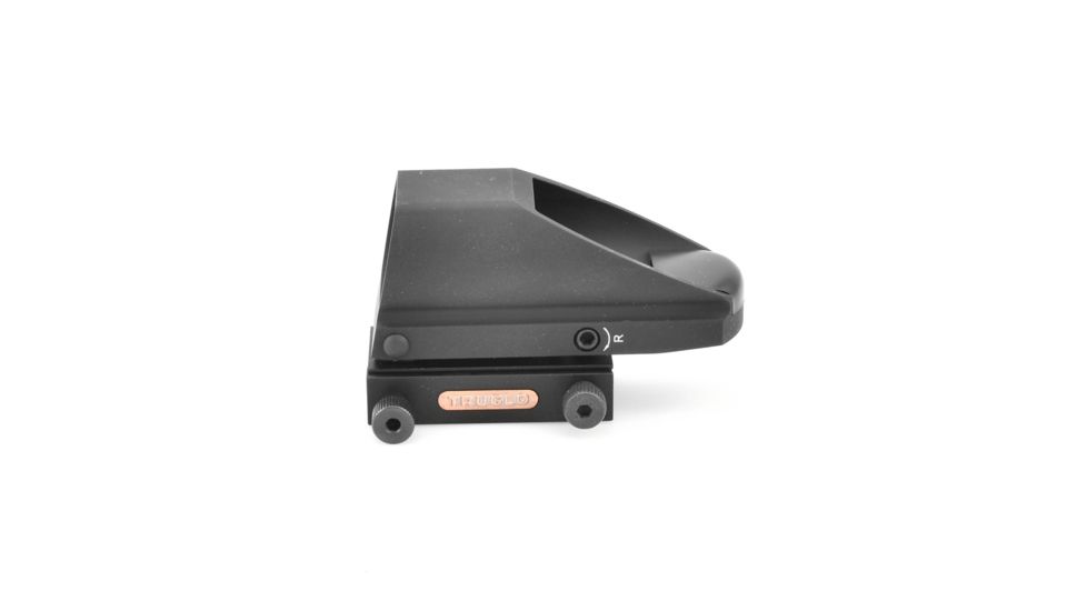 TruGlo Red-dot Dual, Red-Green Sight 5 MOA Dot, Black Matte, TG-TG8385B