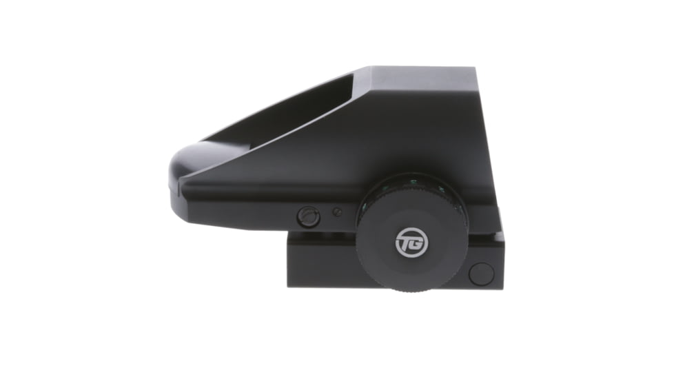 TruGlo Red-dot Dual, Red-Green Sight 5 MOA Dot, Black Matte 169067