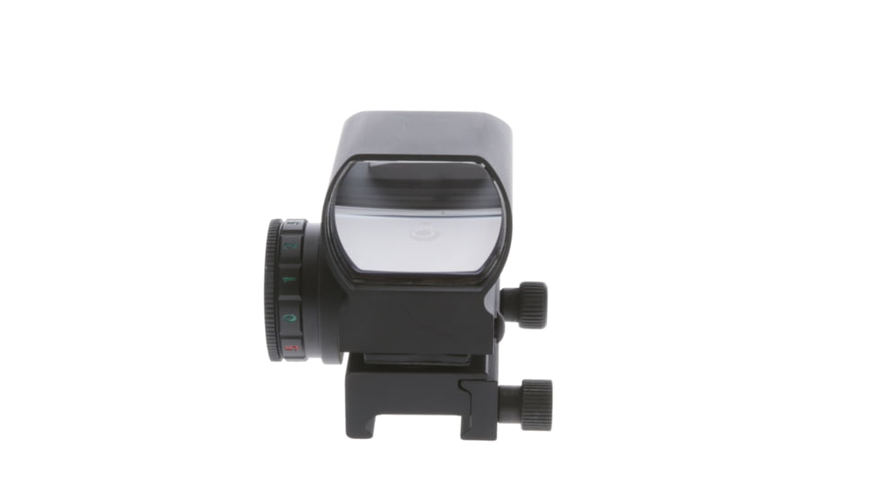 TruGlo Red-dot Dual, Red-Green Sight 5 MOA Dot, Black Matte 169067