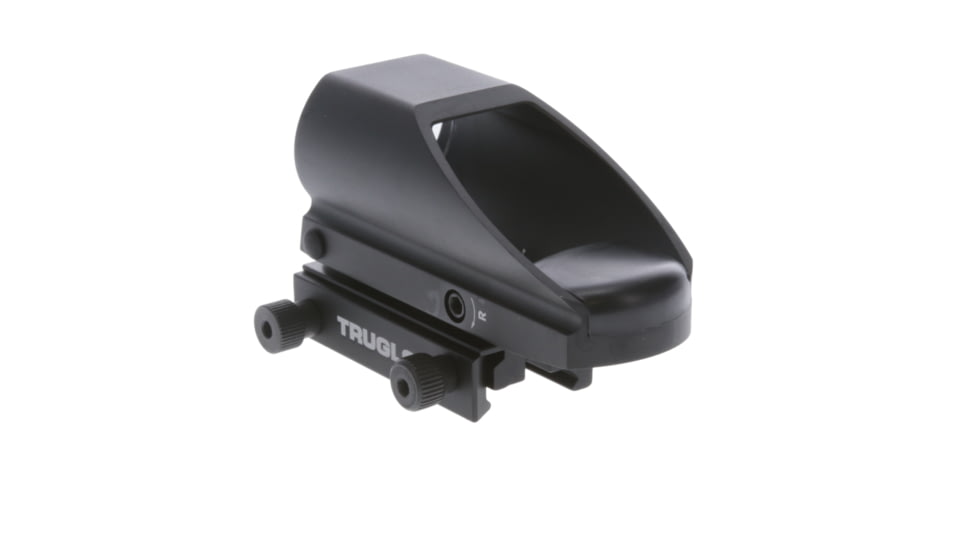 TruGlo Red-dot Dual, Red-Green Sight 5 MOA Dot, Black Matte 169067