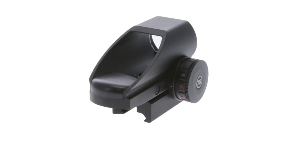 TruGlo Red-dot Dual, Red-Green Sight 5 MOA Dot, Black Matte 169067