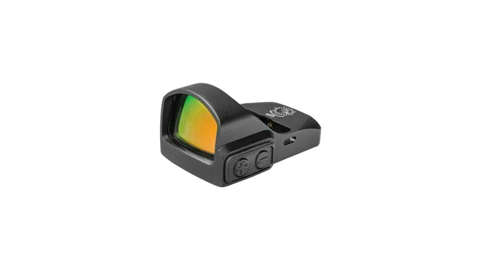 TruGlo TRU TEC Micro Red Dot 23mm Red Dot Sight, 3 MOA, Black, 3 MOA, TG-TG8100B4