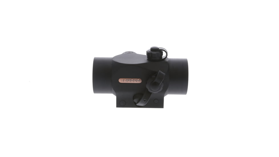 TruGlo Red-Dot Sight Crossbow, 3 Color, Pressure Switch, Black, TG-TG8230B