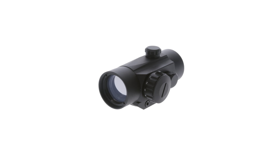 TruGlo Non Enhanced Red Dot Sight, 1x30mm, 5 MOA Reticle, Matte Black, TG-TG8030P