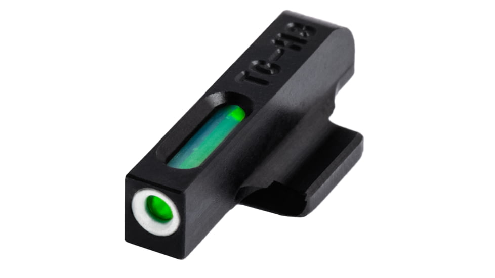 TruGlo TFX Day/Night Tritium Sight Set for Ruger American, TG-TG13RS3A