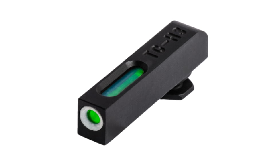 TruGlo TFX Glock High Glock 20/21/25/28/29/30/31/32 3 Dot Green Sight, TG-TG13GL2A