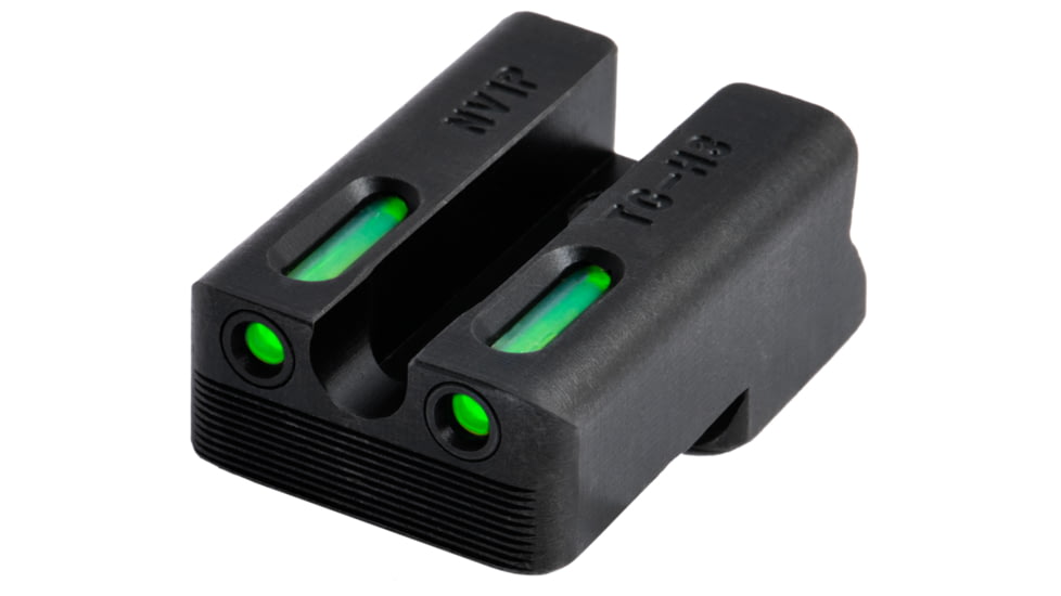TruGlo TFX Pro Sight Set for Novak 270/450, Orange Accent, TG-TG13NV2PC