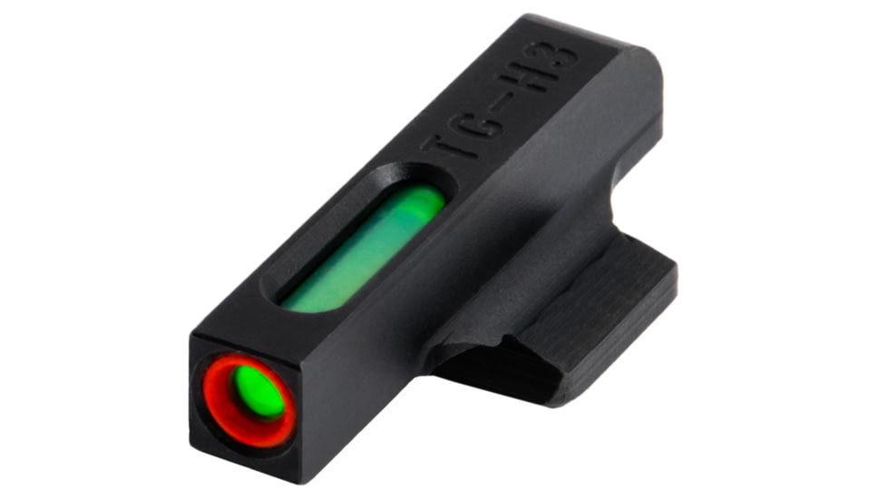 TruGlo TFX Pro Sight Set for Novak 270/500, Orange Accent, TG-TG13NV4PC