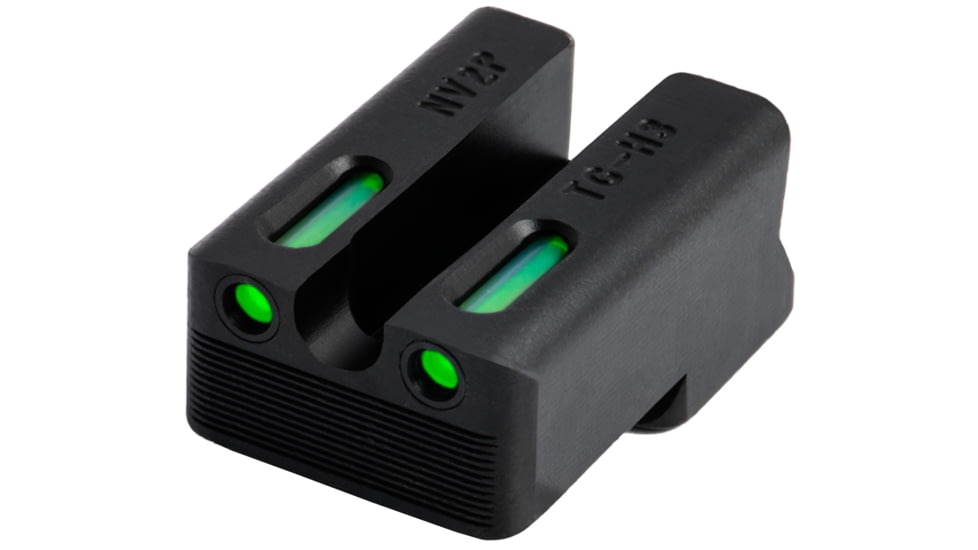 TruGlo TFX Pro Sight Set for Novak 270/500, Orange Accent, TG-TG13NV4PC