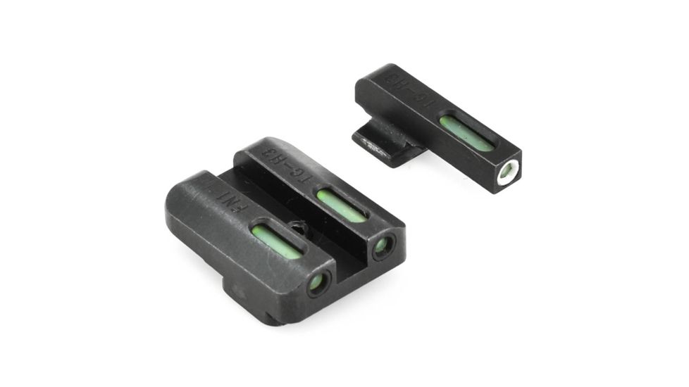 TruGlo TFX Pro Sight Set for Sig Sauer #6/#8, TG-TG13SG2PC