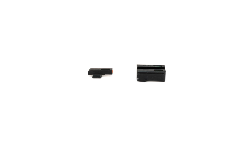 TruGlo TFX Pro Tritium/Fiber Optic Day/Night Sight Set for Kimber, TG-TG13KM1PC