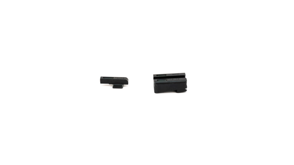 TruGlo TFX Pro Tritium/Fiber Optic Day/Night Sight Set for Kimber, TG-TG13KM1PC