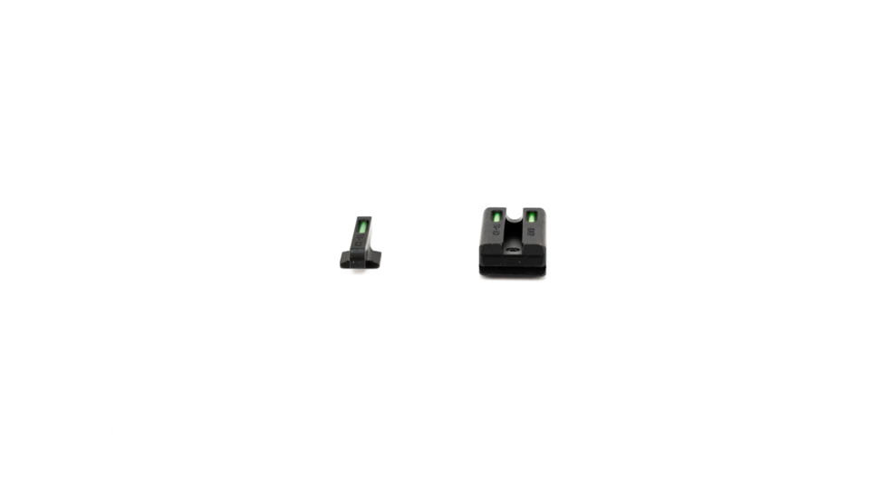 TruGlo TFX Pro Tritium/Fiber Optic Day/Night Sight Set for Kimber, TG-TG13KM1PC