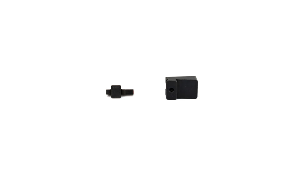 TruGlo TFX Pro Tritium/Fiber Optic Day/Night Sight Set for Kimber, TG-TG13KM1PC