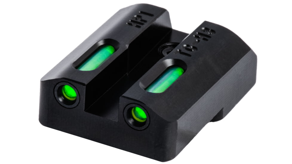 TruGlo TFX Standard Height HK VP/P30/45 Series Front/Rear Day/Night Sight Set, TG-TG13HP1A