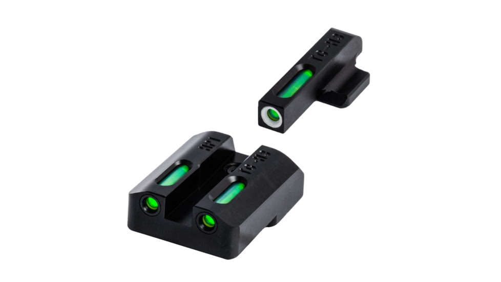 TruGlo TFX Standard Height HK VP/P30/45 Series Front/Rear Day/Night Sight Set, TG-TG13HP1A