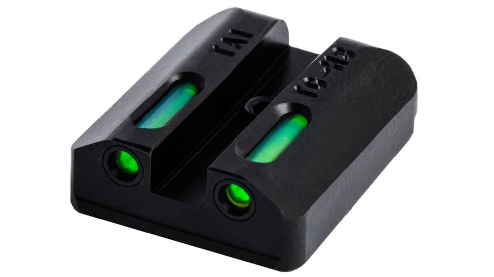 TruGlo TFX Taurus Millennium G2/709 Slim/740 Slim Front and Rear Sight Set, TG-TG13TA2A