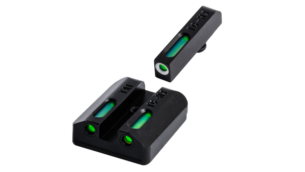 TruGlo TFX Taurus Millennium G2/709 Slim/740 Slim Front and Rear Sight Set, TG-TG13TA2A