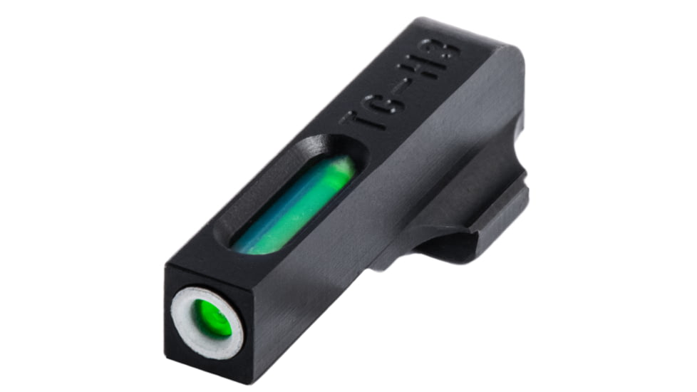 TruGlo TFX SIG #6 Front #8 Rear 3 Dot Green Tritium/Fiber Optic Sight, TG-TG13SG2A