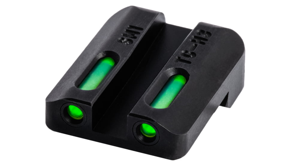 TruGlo TFX Steyr Tritium/Fiber Optic Green 3 Dot Night Sights, TG-TG13SM1A