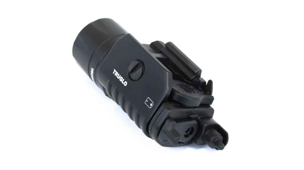 TruGlo Tru Point Red Laser/Light Combo Fits Weaver Or Pictinny Rails, TG-TG7650R