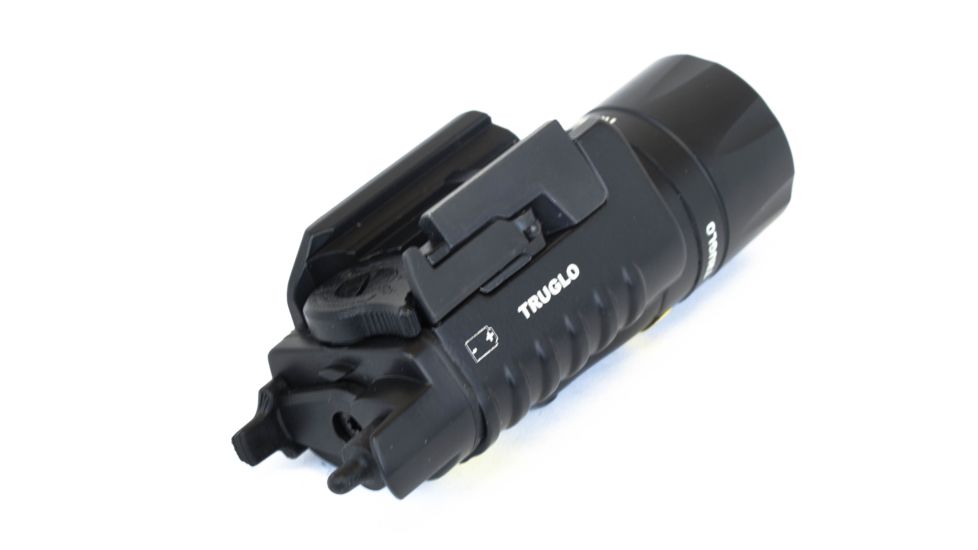 TruGlo Tru Point Red Laser/Light Combo Fits Weaver Or Pictinny Rails, TG-TG7650R