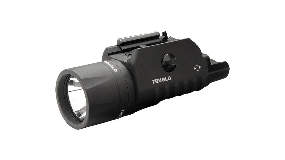 USED TruGlo Tru Point Red Laser/Light Combo Fits Weaver Or Pictinny Rails, TG-TG7650R, EDEMO2