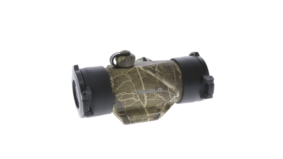 TruGlo Red Dot 1x 30mm Obj, 5 MOA, Realtree APG, TG-TG8030A