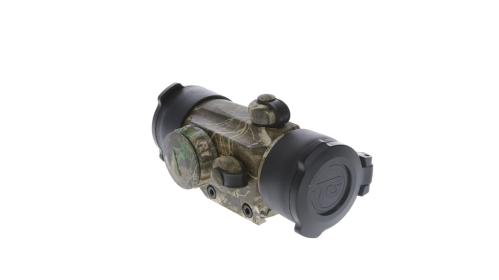 TruGlo Red Dot 1x 30mm Obj, 5 MOA, Realtree APG, TG-TG8030A