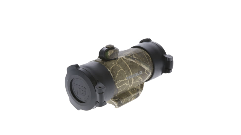 TruGlo Red Dot 1x 30mm Obj, 5 MOA, Realtree APG, TG-TG8030A