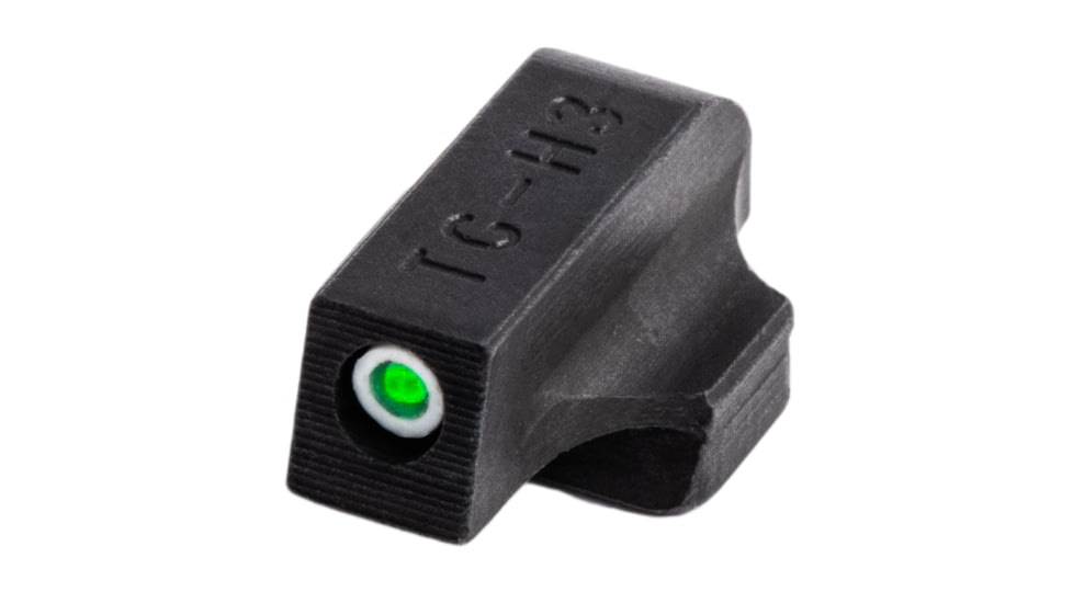 TruGlo Tritium Fiber Optic Night Sights, Green - Sig #8 Front &amp; Rear, TG-TG231S1