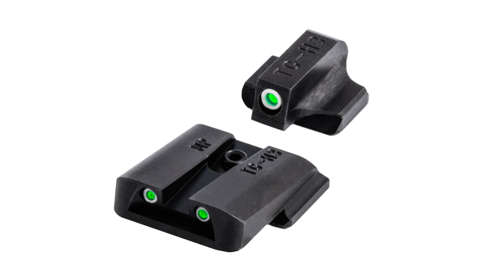 TruGlo Tritium Night Sights for Smith and Wesson M&amp;P, TG-TG231MP