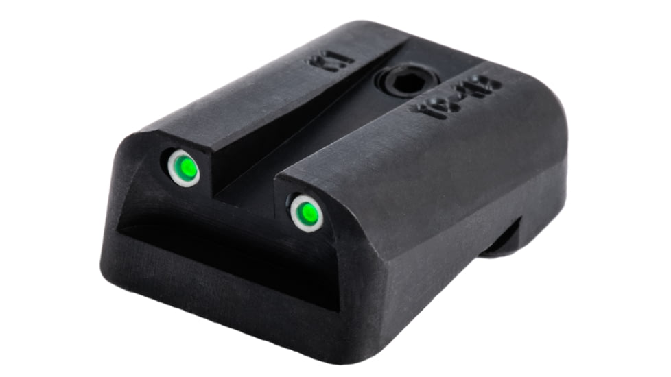 TruGlo Tritium Night Sights, Green Front/Rear, Kimber Pistols, TG-TG231K