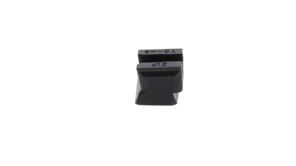 TruGlo Tritium Pro Handgun Sight Set for 1911 270/500, White Focus Lock Ring, TG-TG231N4W
