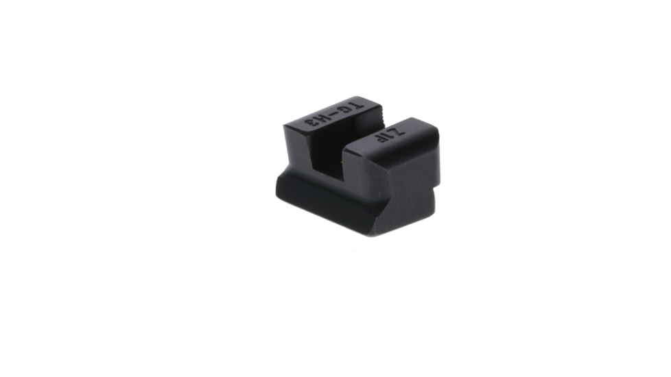 TruGlo Tritium Pro Handgun Sight Set for Kimber, White Focus Lock Ring, TG-TG231K1W