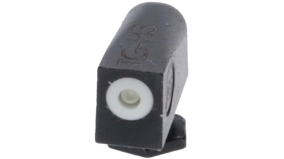 TruGlo Tritium X Glock 42/43 Set - White, Black, TG-TG231G1XAW