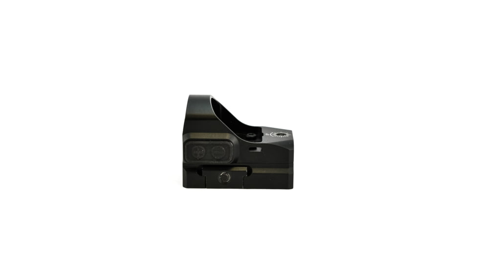 TruGlo Tru-Tec Micro Sub-Compact Red Dot Sight, 3-MOA, Black, TG-TG8100B